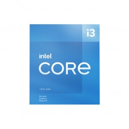 Procesor Intel Core I3 10105F, Comet Lake, Pana la 4.4 Ghz